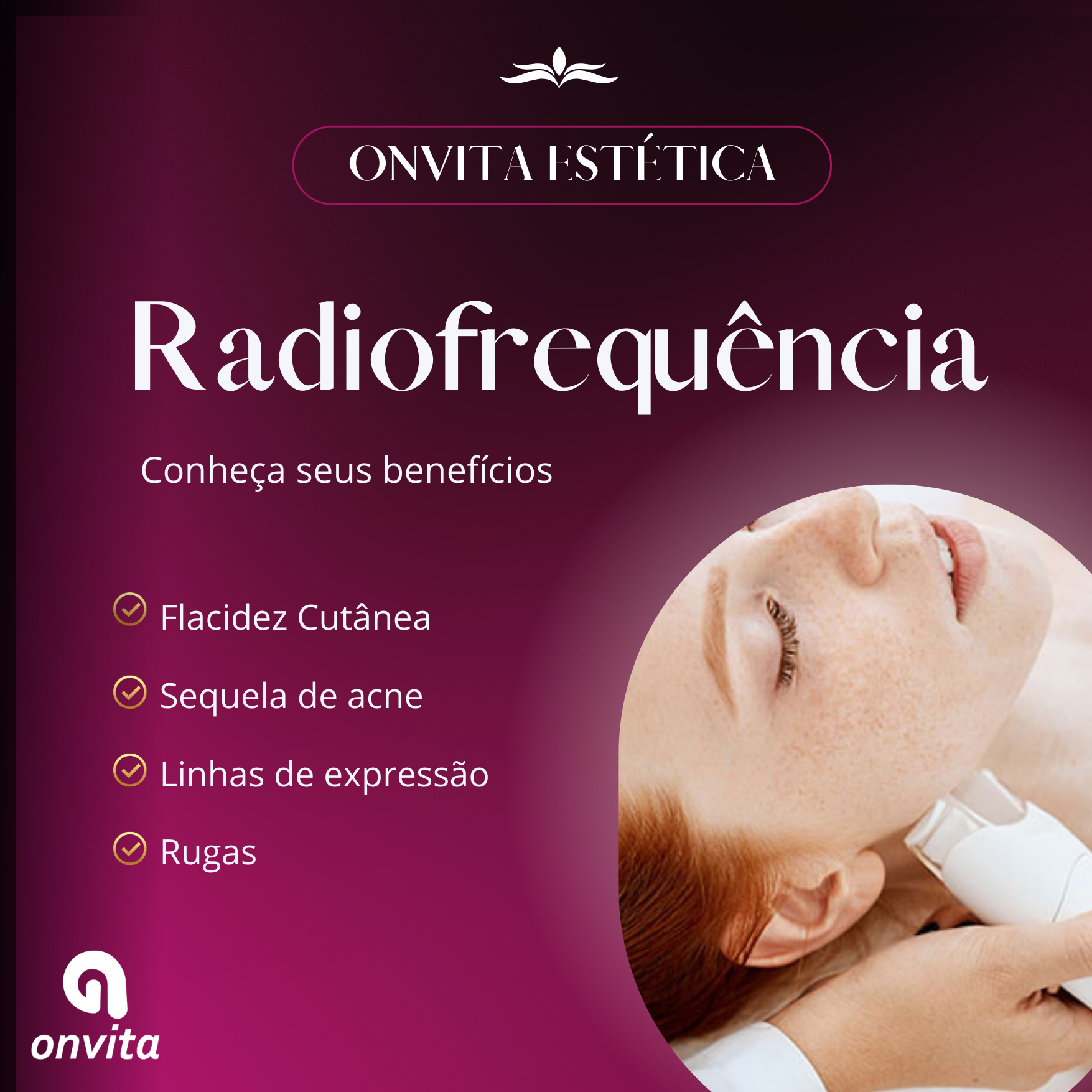 Radiofrequência Facial e Corporal  