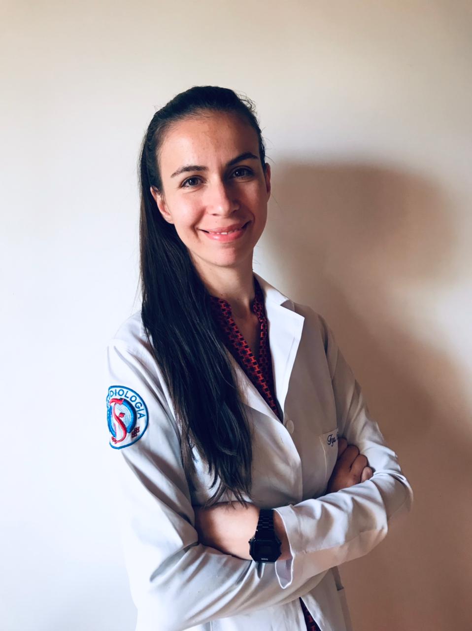 Dra Carla Tairine Soares Rodrigues