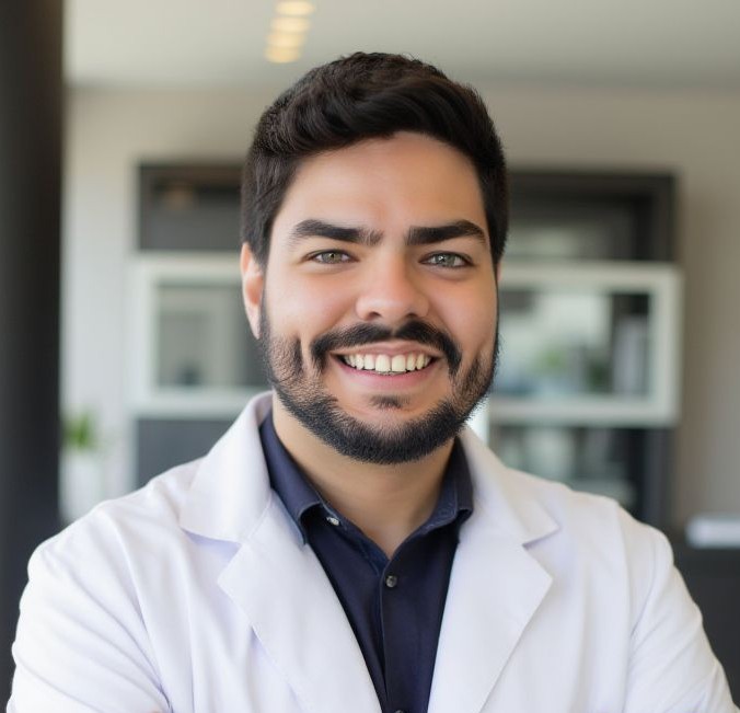 Dr. Gustavo Barros da Silva