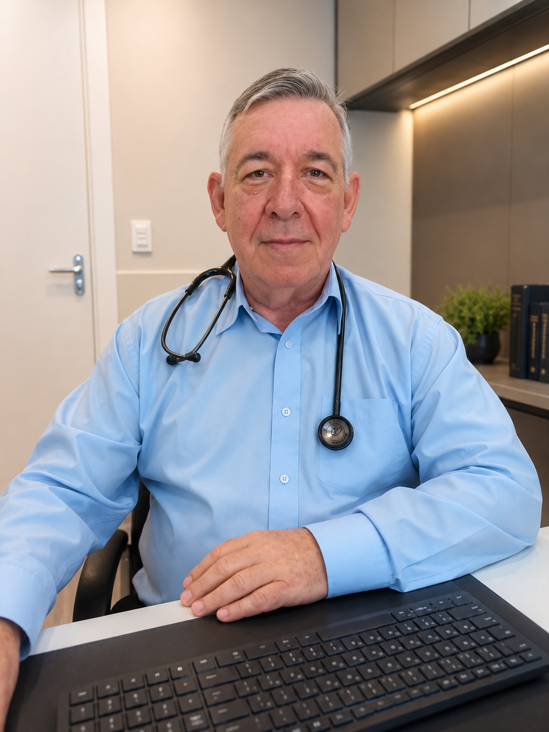 Dr. Wesley Ferraz Da Silveira 