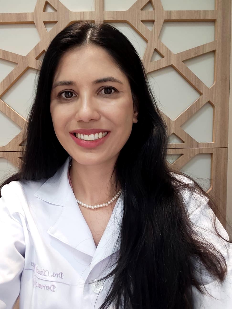  Cláudia Lopes da Silva 