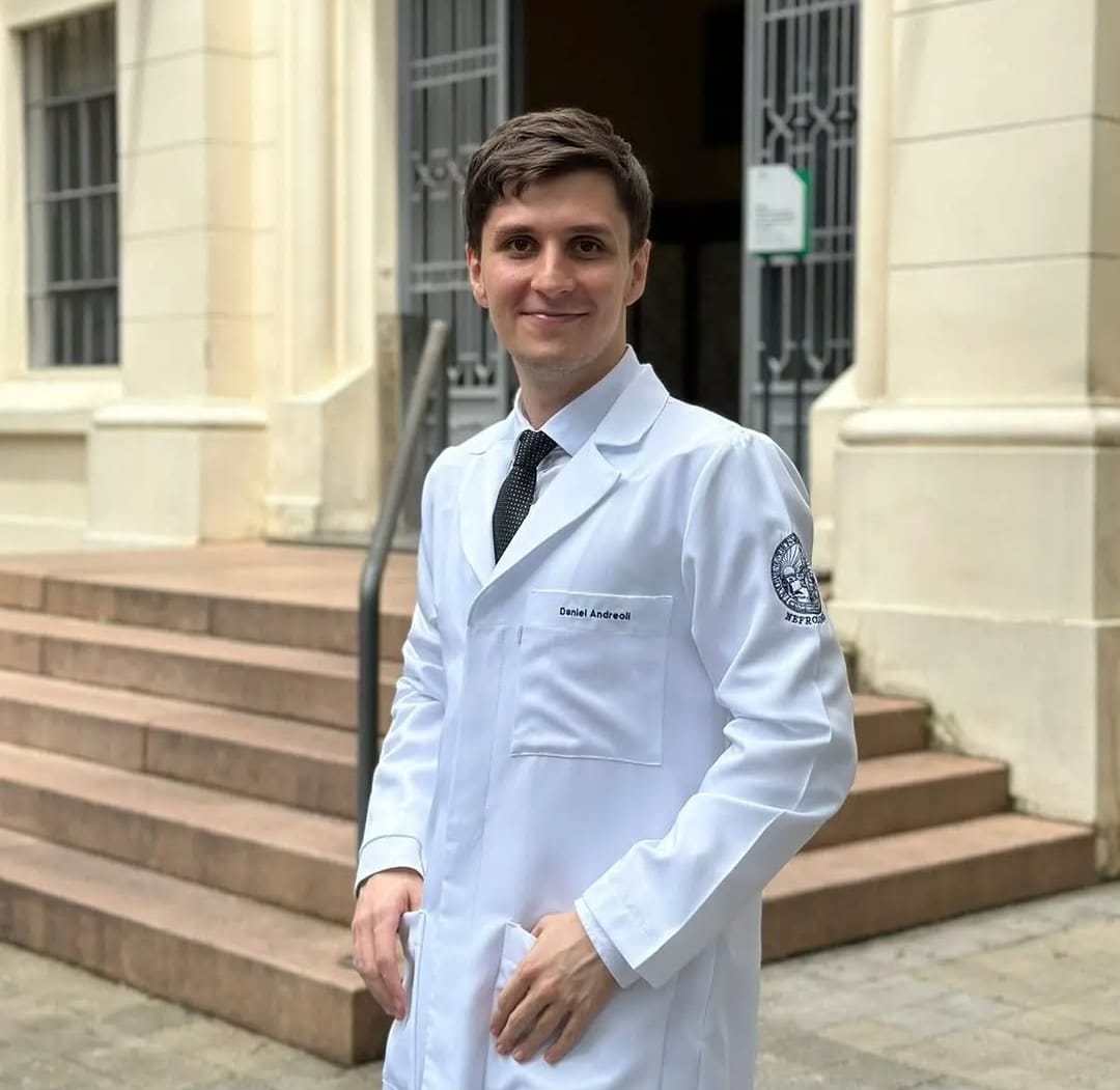 Dr. Daniel Andreoli Gomes