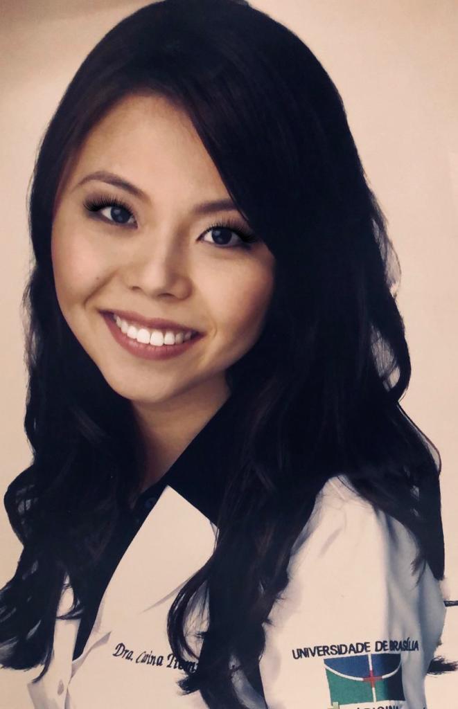 Dra Carina Tiemi Imai