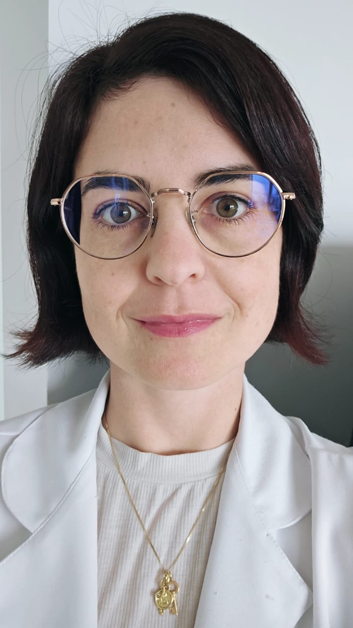 Dra. Araceli Ribeiro Campos