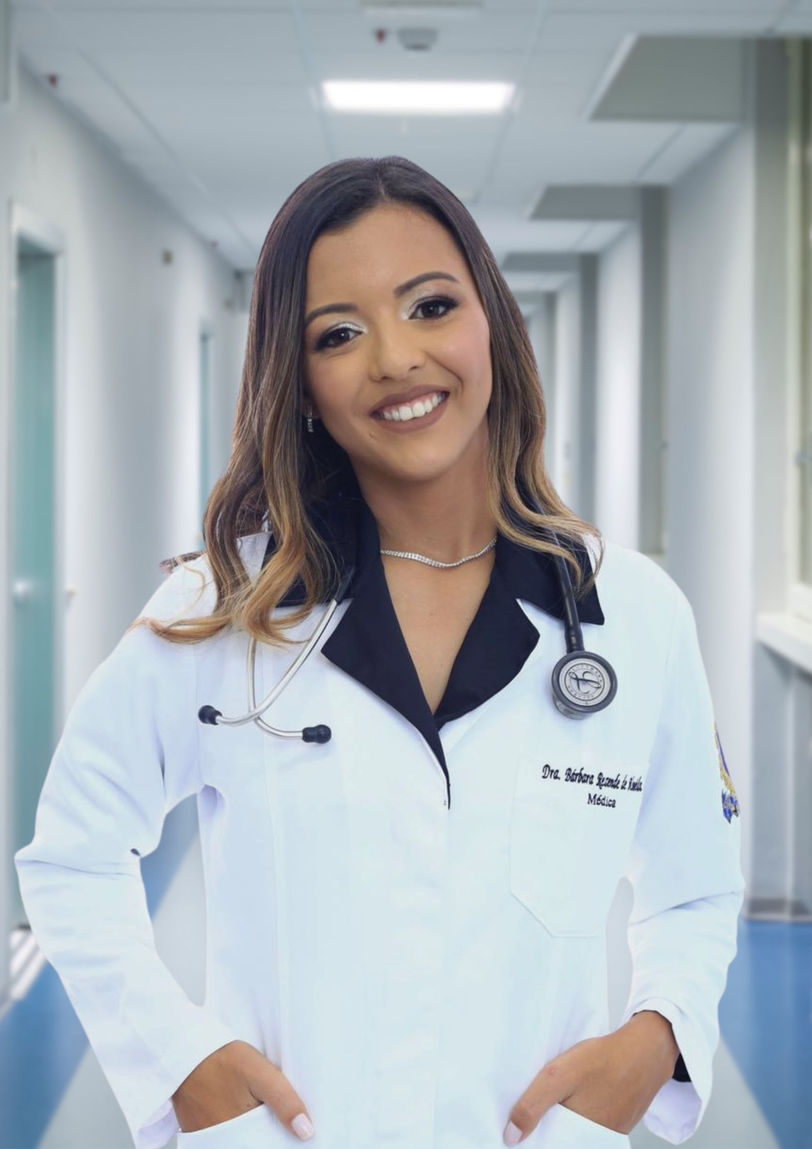 Dra. Barbara Rezende de Almeida