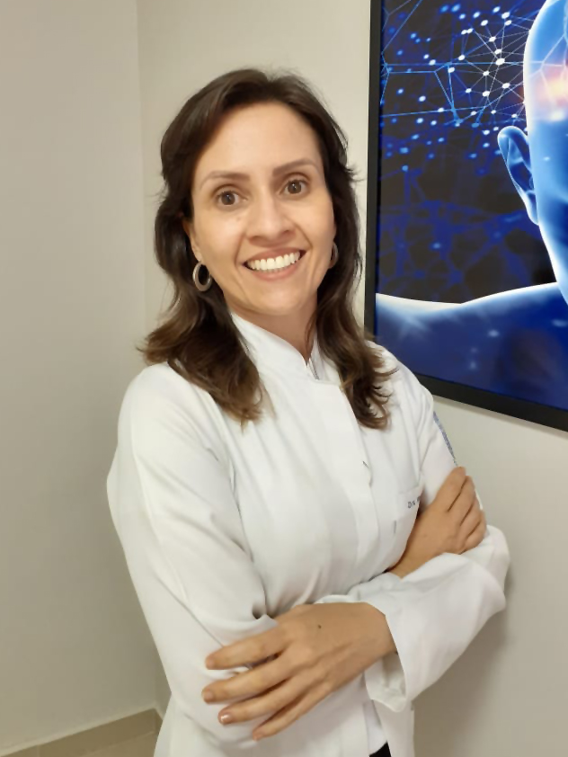 Dra. Naiara Salinet de Melo