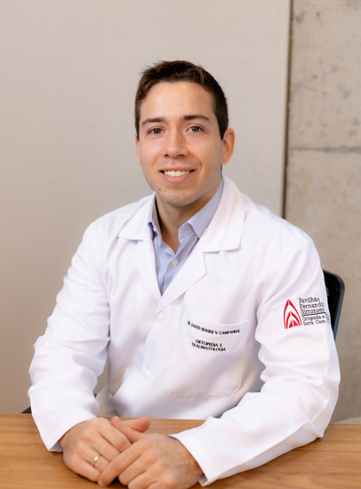 Dr. David Bonini Vieira Campanhã