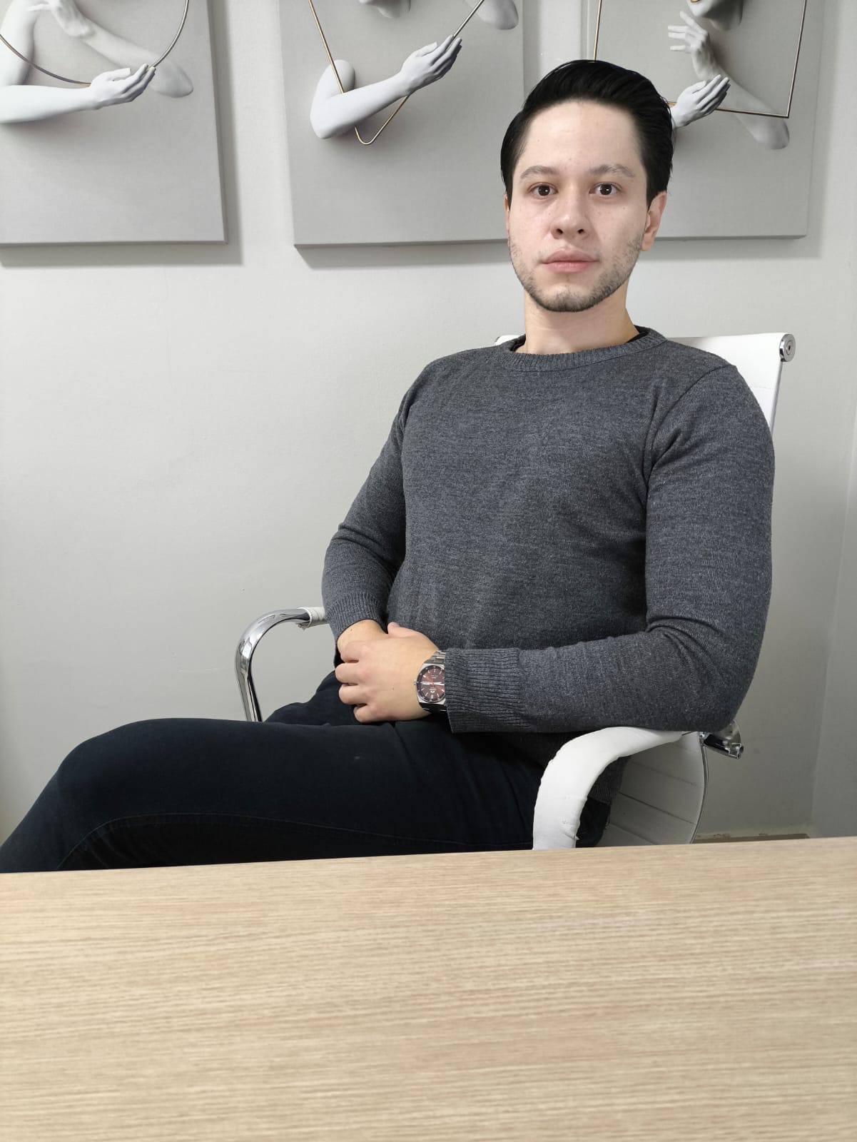 Dr. Victor Augusto Pacheco 