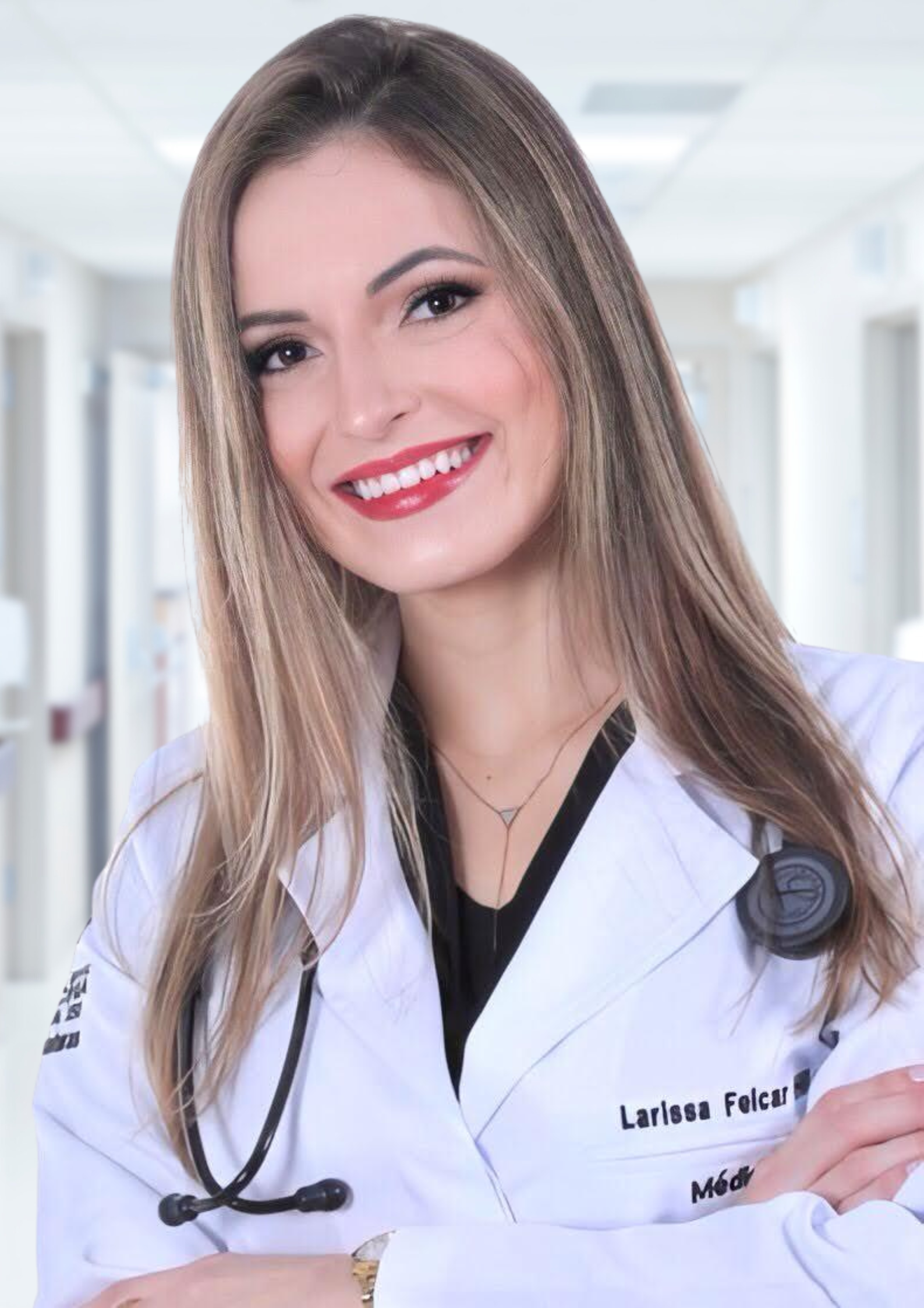 Dra. Larissa Felcar Hill