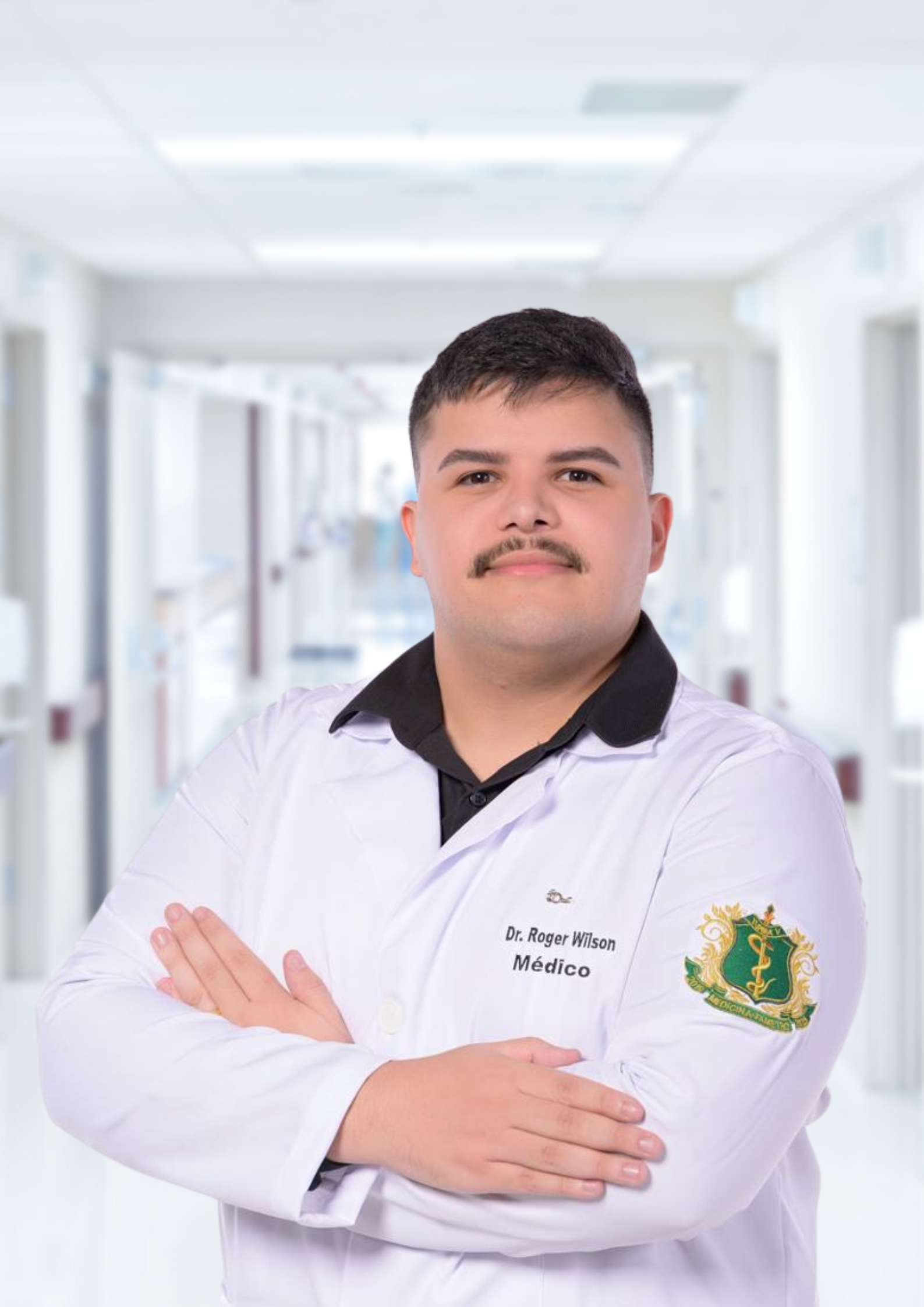 Dr. Roger Wilson Gonçalves de Oliveira