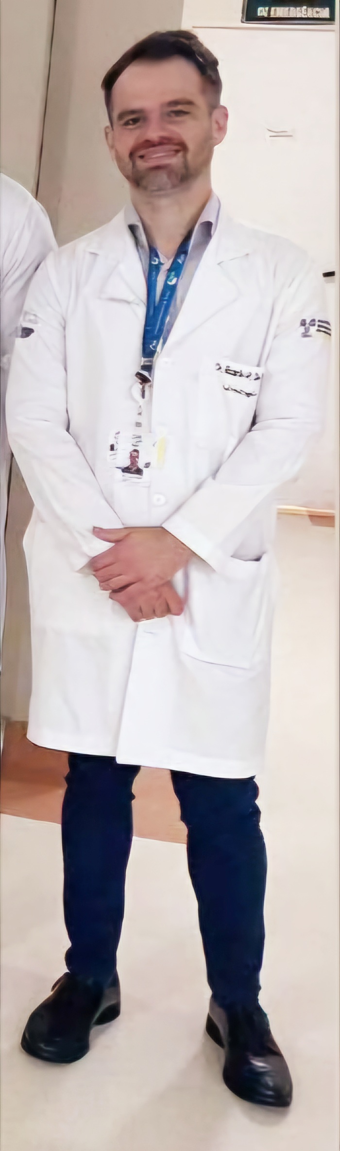 Dr. Ricardo Henrique de Rizzo