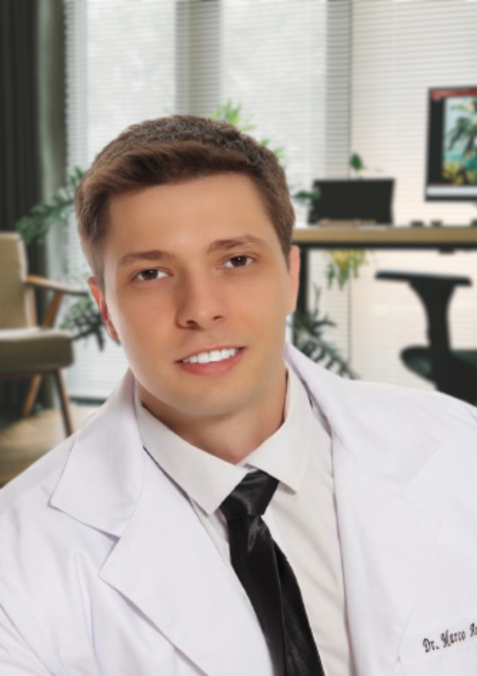 Dr. Marco Aurélio Barizon