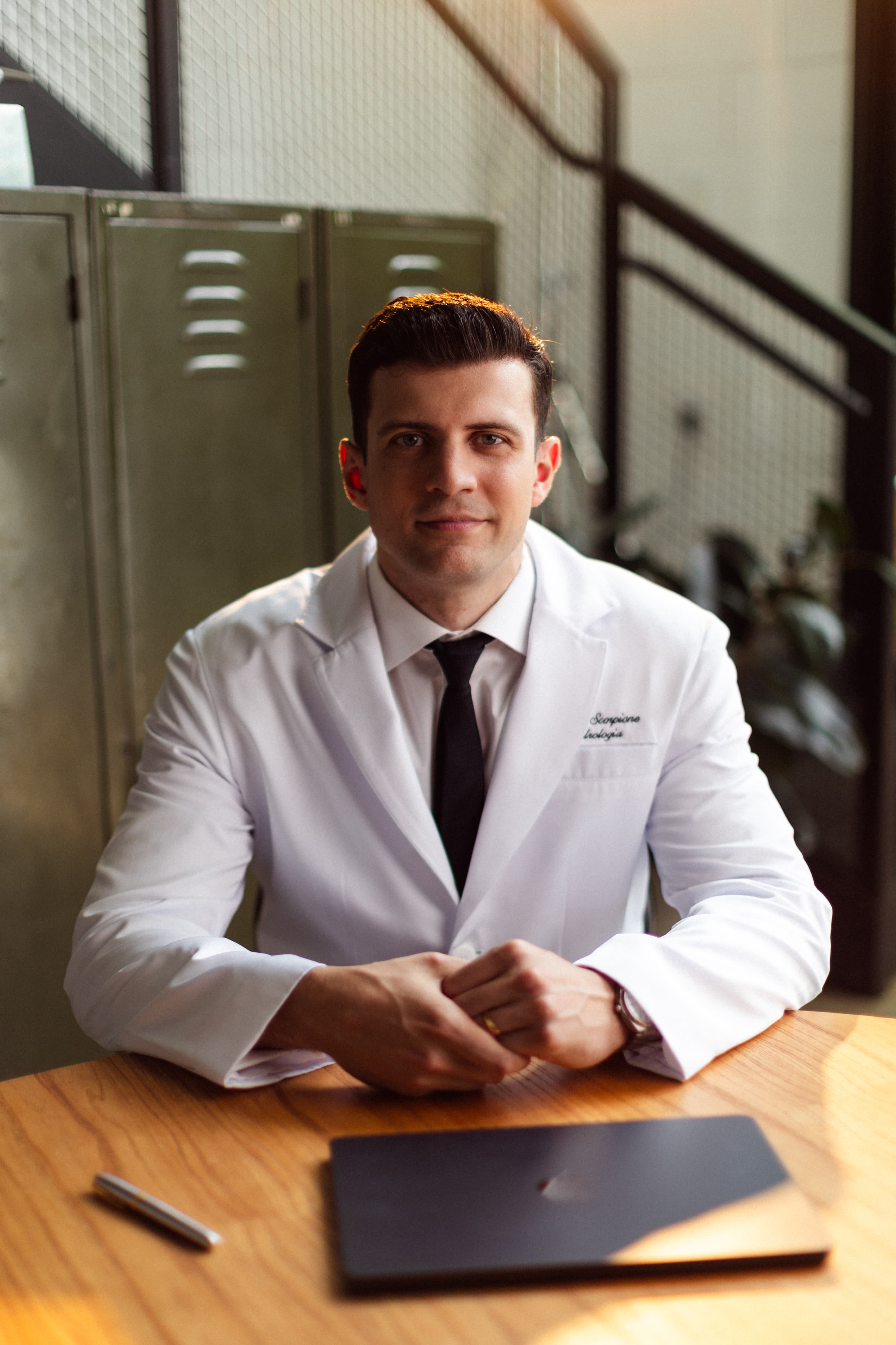 Dr. João Gabriel Nogueira Scorpione