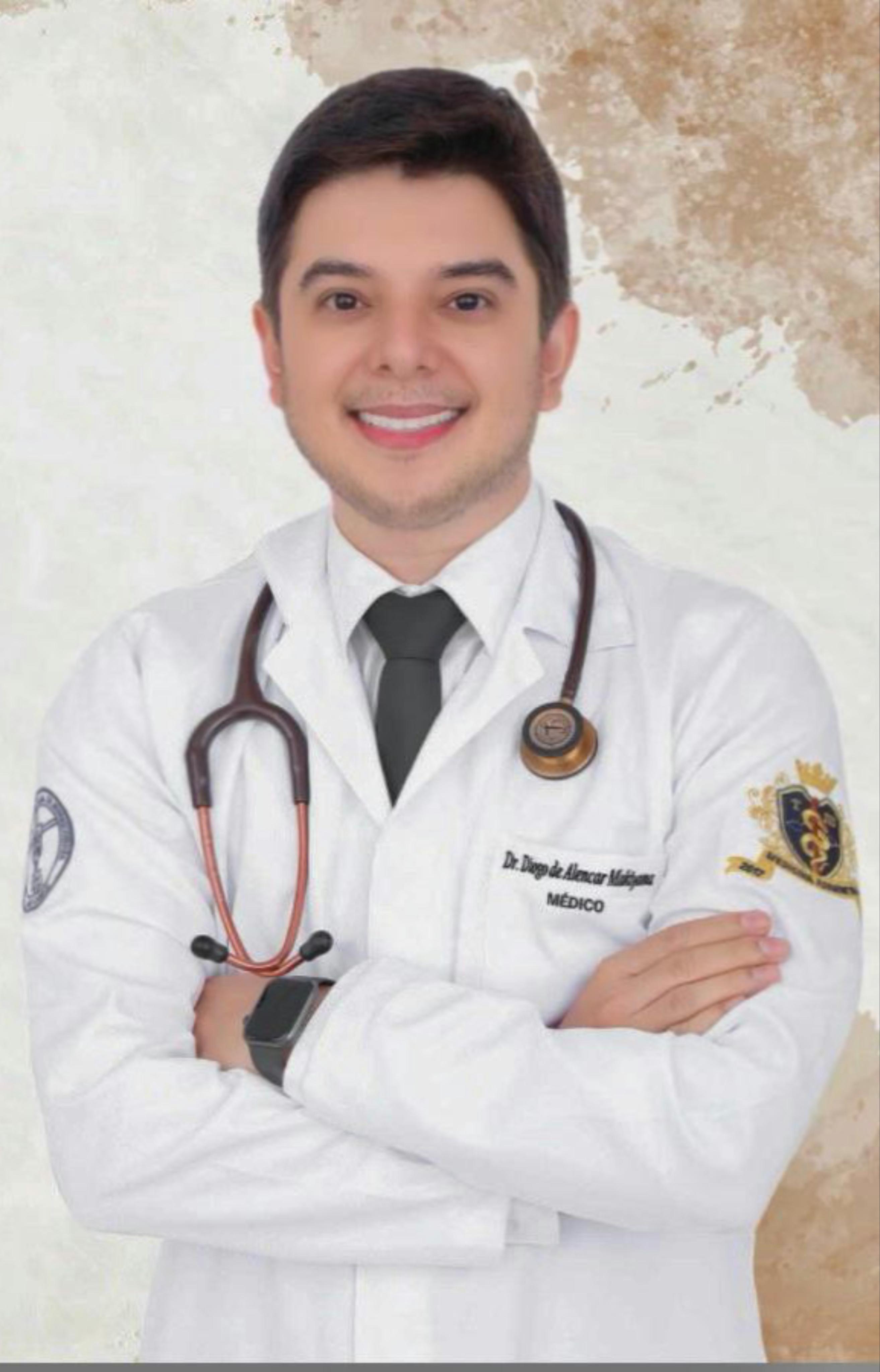 Dr. Diogo de Alencar Makiyama