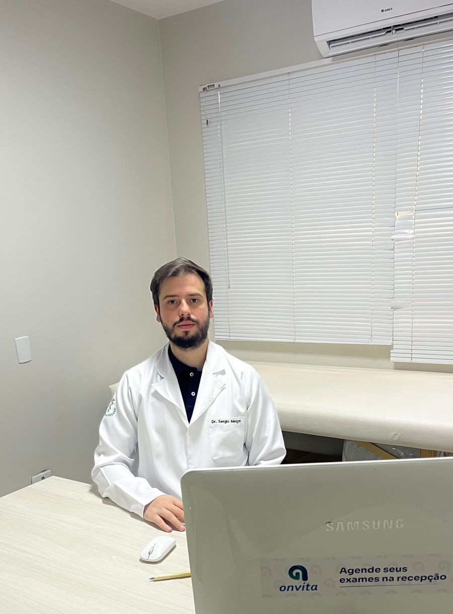 Sergio Guimarães Merçon Vieira Filho 