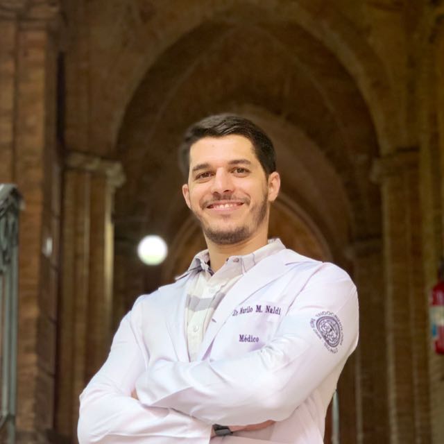 Dr. Murilo Marques Naldi