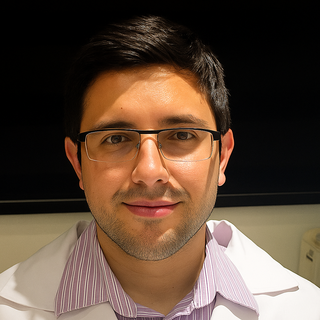 Daniel Barros da Silva