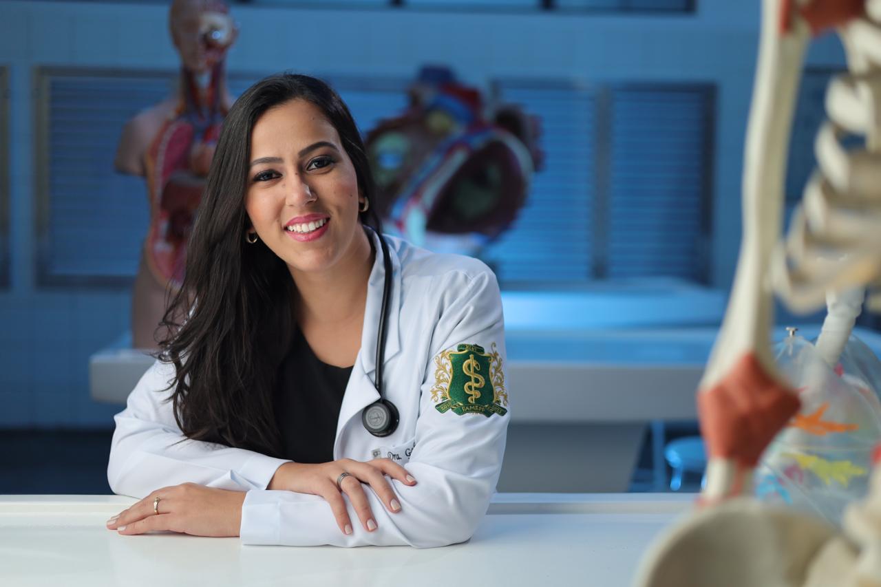 Dra. Gabrielli de Oliveira Morceli