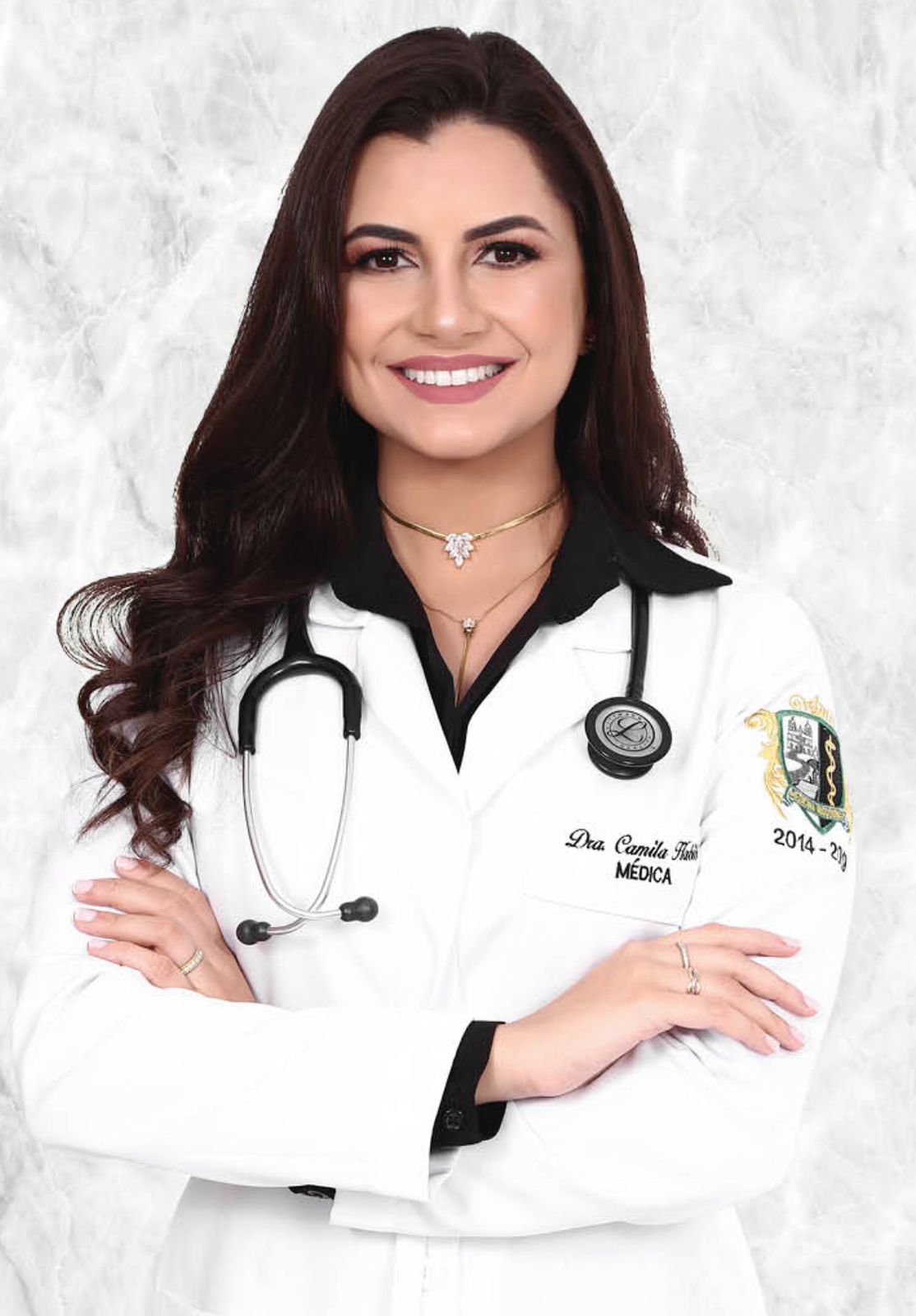 Dra. Camila Pessanha Habib 
